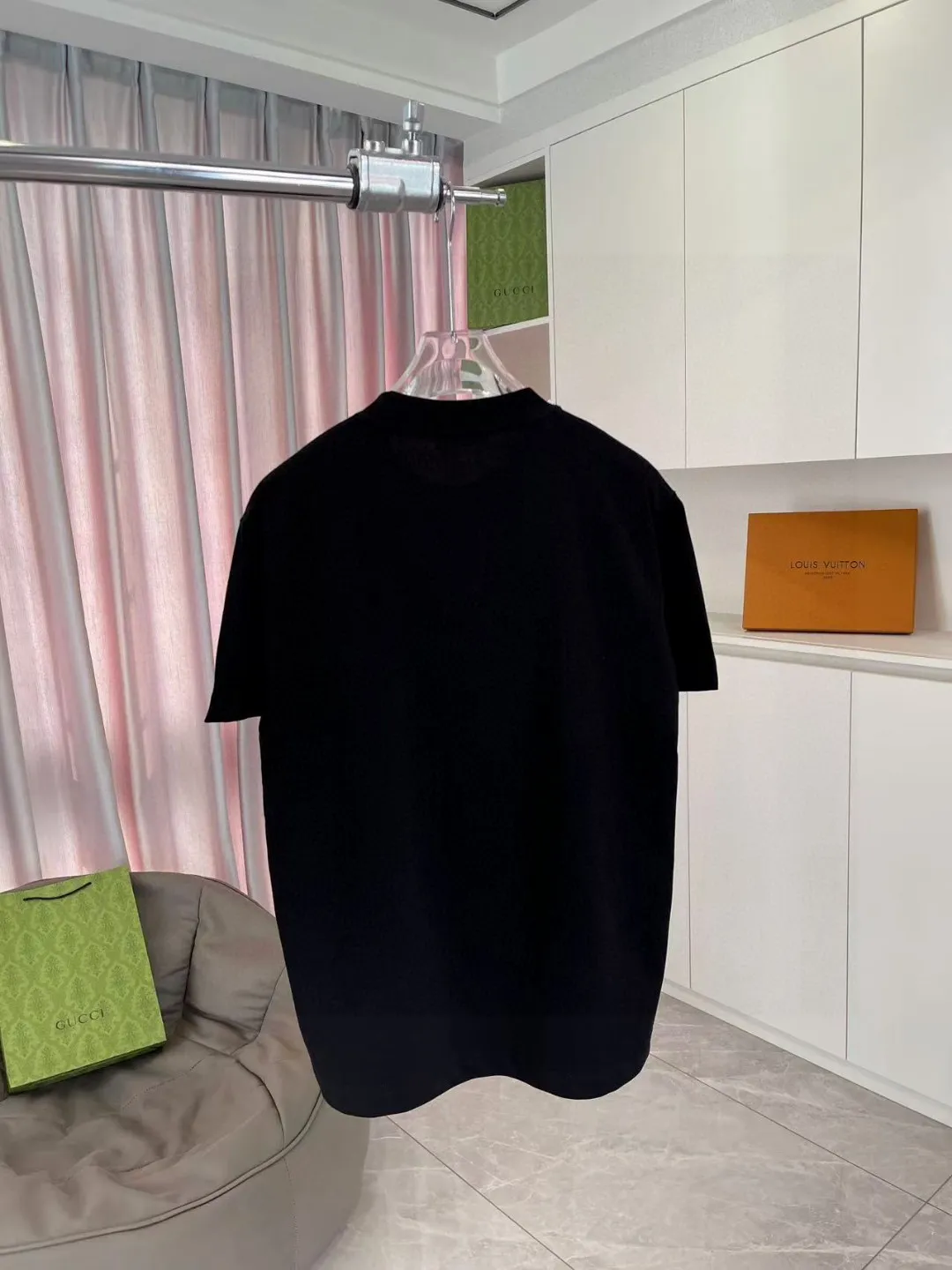 ARC'TERYX* 2025 New Arrival logo t g Same Style Size：S M L XL XXL ：Black White Pink Gray